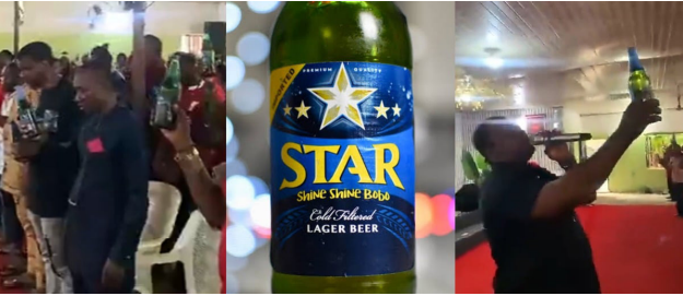 Nigerian Pastor Sparks Outrage By Asking Congregation To Bring Alcoholic Drink To Church