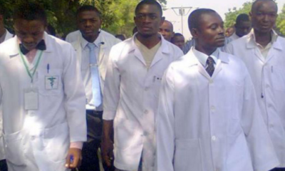 Nigerian Medical Association Sounds Alarm On Worsening Doctor-Patient Ratio