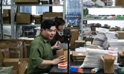 Young Chinese Seek Alternative Jobs In Shifting Economy