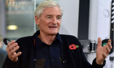 Dyson To Cut Nearly One Third Of UK Workforce