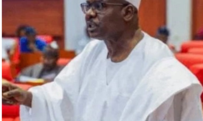 Nigerian Government Now Run By Kakistocrats And Kleptocrats, Says Senator Ndume