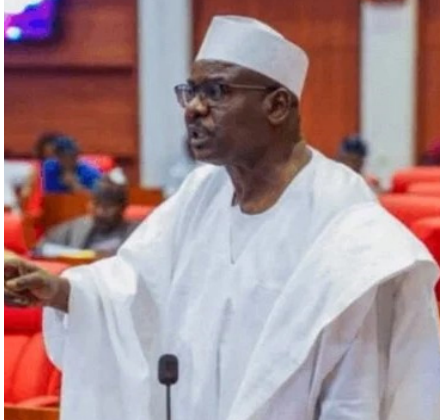 Nigerian Government Now Run By Kakistocrats And Kleptocrats, Says Senator Ndume