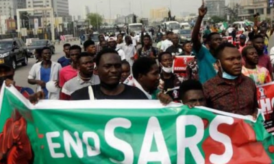 #EndSARS: ECOWAS Court Finds Nigeria Guilty Of Rights Violations