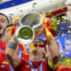 Spain Crowned Euro 2024 Champions, Edge Out England 2-1 In Thrilling Final