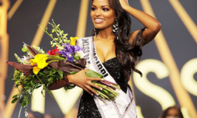 The Crown Jewel: Asya Branch Shines as First Black Miss Mississippi in 67 Years