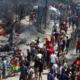 Hamas-Run Health Ministry Says 90 Killed In Israeli Strike Targeting Military Chief