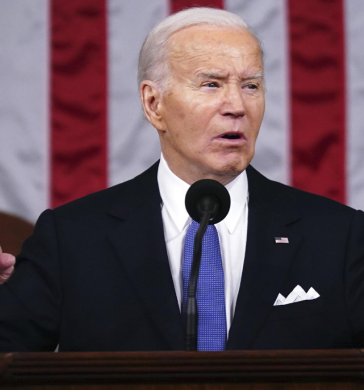 Ukraine Will Stop Putin, Says Biden at NATO Summit