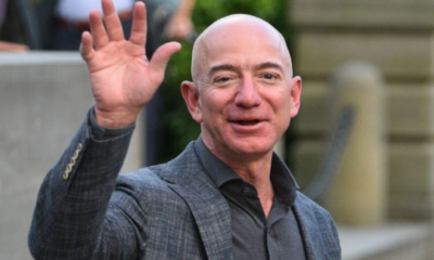 Jeff Bezos To Sell Another $5bn Of Amazon Shares