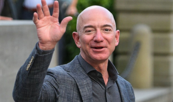 Jeff Bezos To Sell Another $5bn Of Amazon Shares