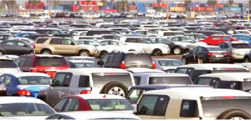 Foreign Exchange Crisis Hits Vehicle Importation