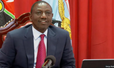 Historic First As President Takes On Kenya's Online Army