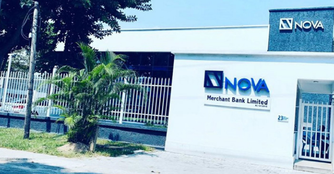 NOVA Bank Begins Commercial Banking Operations