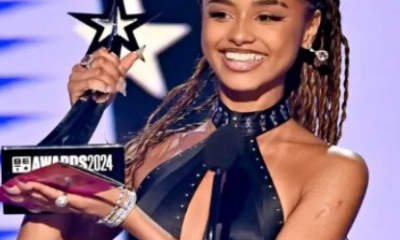 Tyla Bags Two Awards At The BET 2024