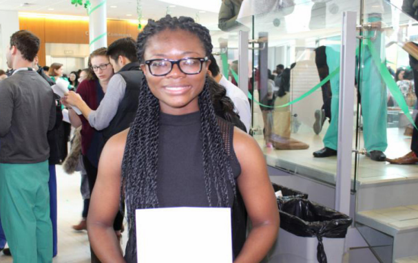 Nancy Abu-Bonsrah: Pioneering Black Female Brain Surgeon Resident At Johns Hopkins Hospital