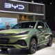 China Tesla Rival BYD Signs $1bn Turkey Plant Deal