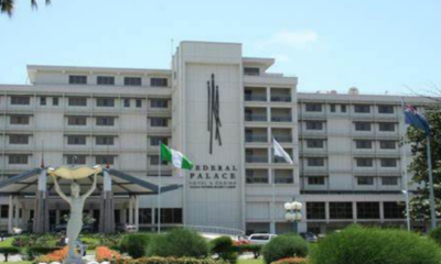 Federal Palace Hotel Owners Report N31.6 Billion Loss In 2023, Shareholders’ Funds Wiped Out