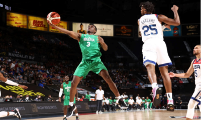 Historic Upset: Nigeria Stuns USA in Thrilling Basketball Comeback