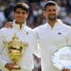 Wimbledon Thriller: Alcaraz Overpowers Djokovic To Retain Title