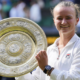 Krejcikova Triumphs At Wimbledon, Claims Second Grand Slam Singles Title