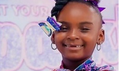 Youngest Black Entrepreneur: 6-Year-Old's Products Sold In Walmart