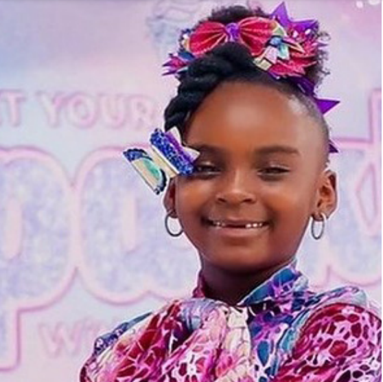 Youngest Black Entrepreneur: 6-Year-Old's Products Sold In Walmart