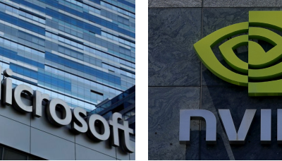 How Microsoft And Nvidia Bet Correctly To Leapfrog Apple