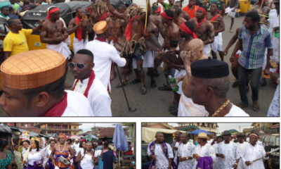 Oru-Owerri Festival: A Showcase Of Traditional Christmas Of Owerri