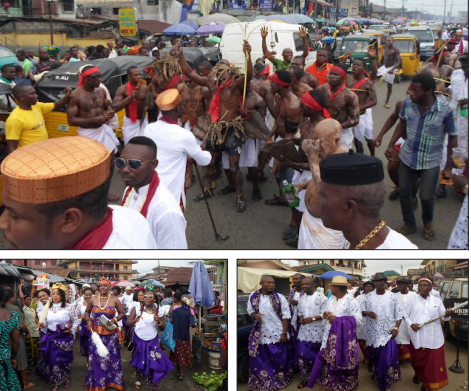 Oru-Owerri Festival: A Showcase Of Traditional Christmas Of Owerri