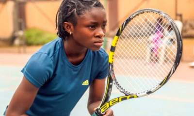 Bomsy Wall Tennis Tournament Brings Excitement To Nigerians