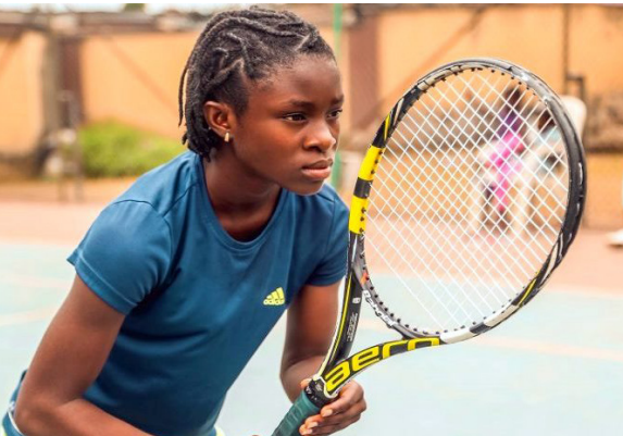 Bomsy Wall Tennis Tournament Brings Excitement To Nigerians