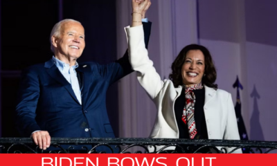 Clintons, Obama, Pelosi Praise Biden’s Decision To Pull Out Of Presidential Race