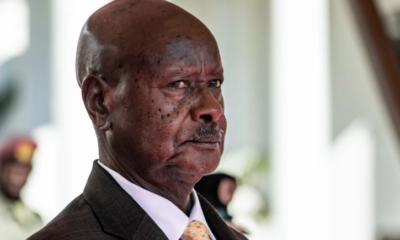 Uganda Protest Organisers Playing With Fire, President