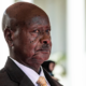 Uganda Protest Organisers Playing With Fire, President