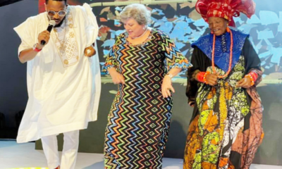 Nigerian Creative Titans Unite For Cultural Exchange