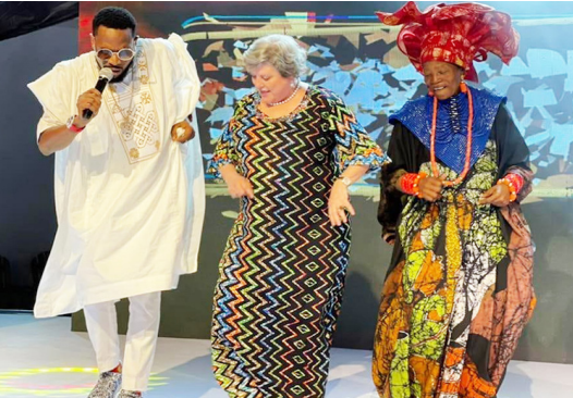 Nigerian Creative Titans Unite For Cultural Exchange