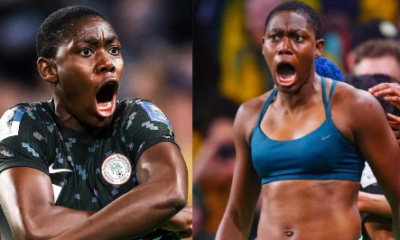 Adesanya, Oshoala Listed Among ESPN’s Best 25 African Athletes