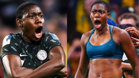 Adesanya, Oshoala Listed Among ESPN’s Best 25 African Athletes