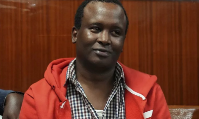 Kenya Court Orders Extradition Of Man Accused Of Murdering Girlfriend In US