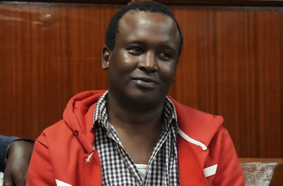 Kenya Court Orders Extradition Of Man Accused Of Murdering Girlfriend In US