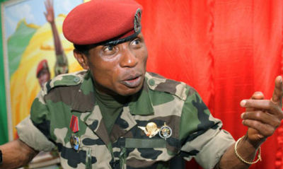 Guinea's Ex-Dictator Camara Jailed For 20 Years Over 2009 Massacre