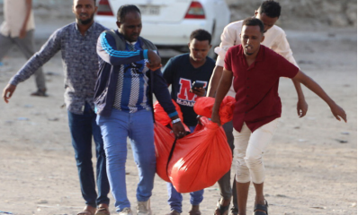 Suicide Attack At Beach Restaurant In Mogadishu Kills At Least 32