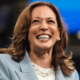 Kamala Harris Secures Democratic Nomination For US President