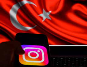 Turkey Blocks Instagram Access