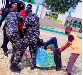 Police Allegedly Assault Persons With Disabilities During Protest In Bauchi State