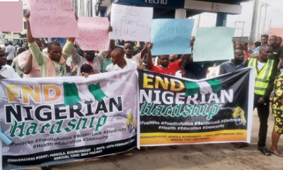 #EndBadGovernanceInNigeria Protests: A Civil Call To Save Nigeria From Extinction