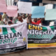 #EndBadGovernanceInNigeria Protests: A Civil Call To Save Nigeria From Extinction