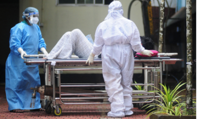 Nipah Virus Outbreak In Kerala, India: 14-Year-Old Boy Dies, 60 Others At High Risk