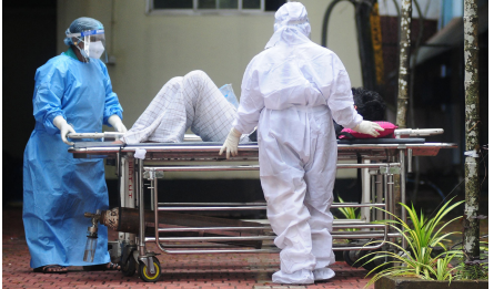 Nipah Virus Outbreak In Kerala, India: 14-Year-Old Boy Dies, 60 Others At High Risk