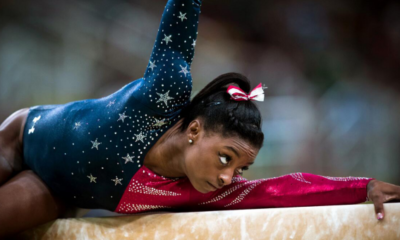 Simone Biles Regains Control Of Her Narrative In Netflix Docuseries