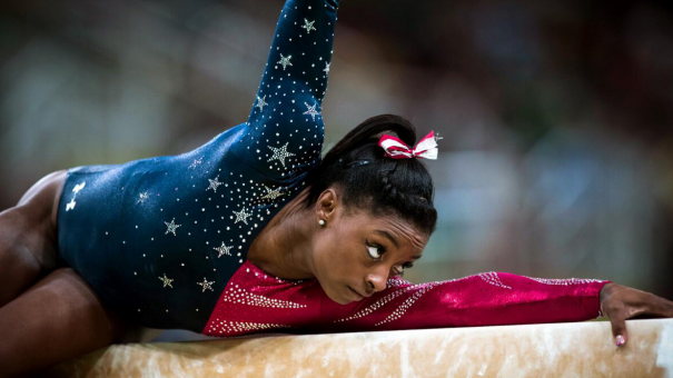 Simone Biles Regains Control Of Her Narrative In Netflix Docuseries